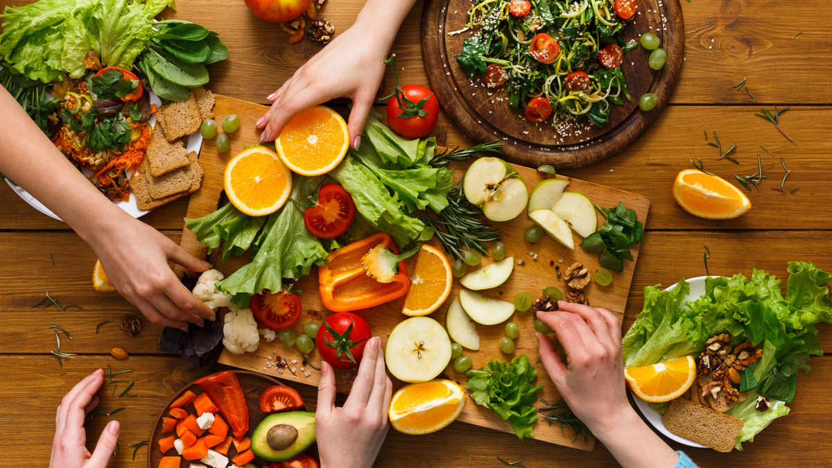 Alimentação com afeto: a mesa como espaço de conexão, cuidado e presença