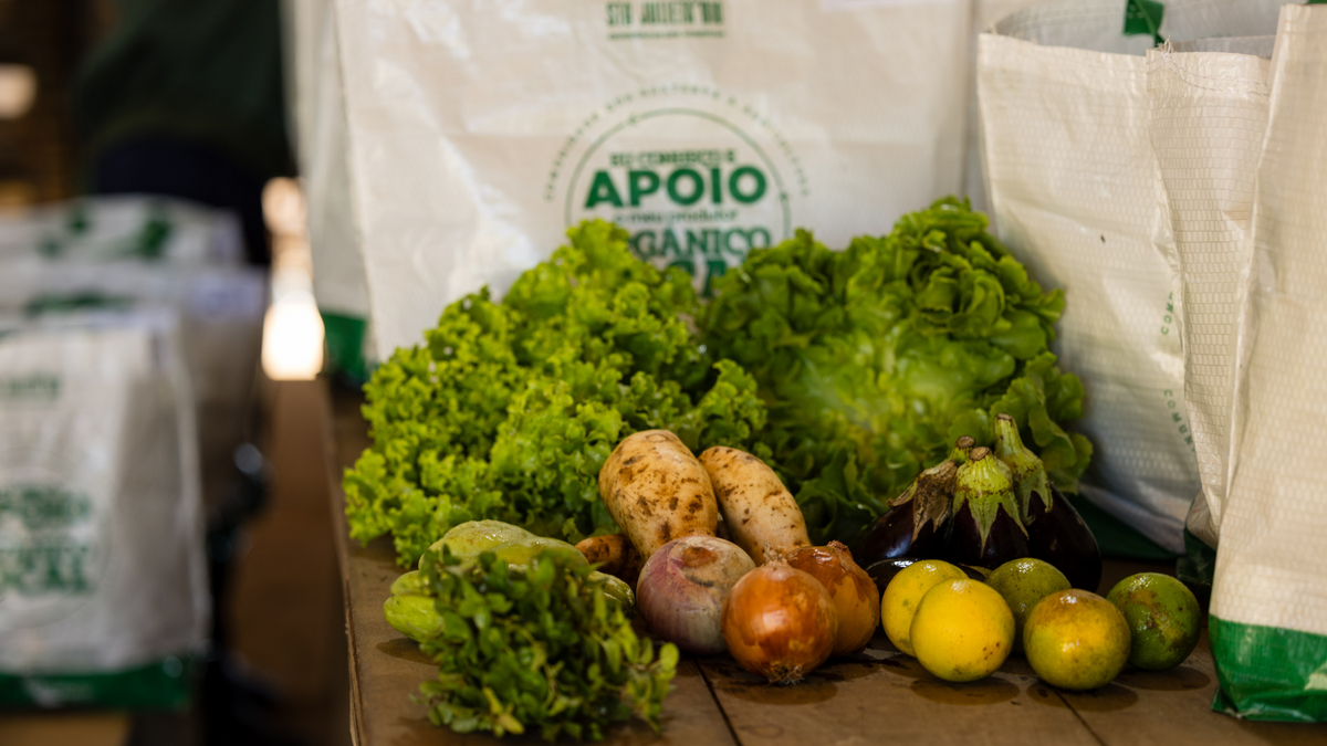 O valor do que não tem rótulo: por que menos é mais quando falamos de comida de verdade