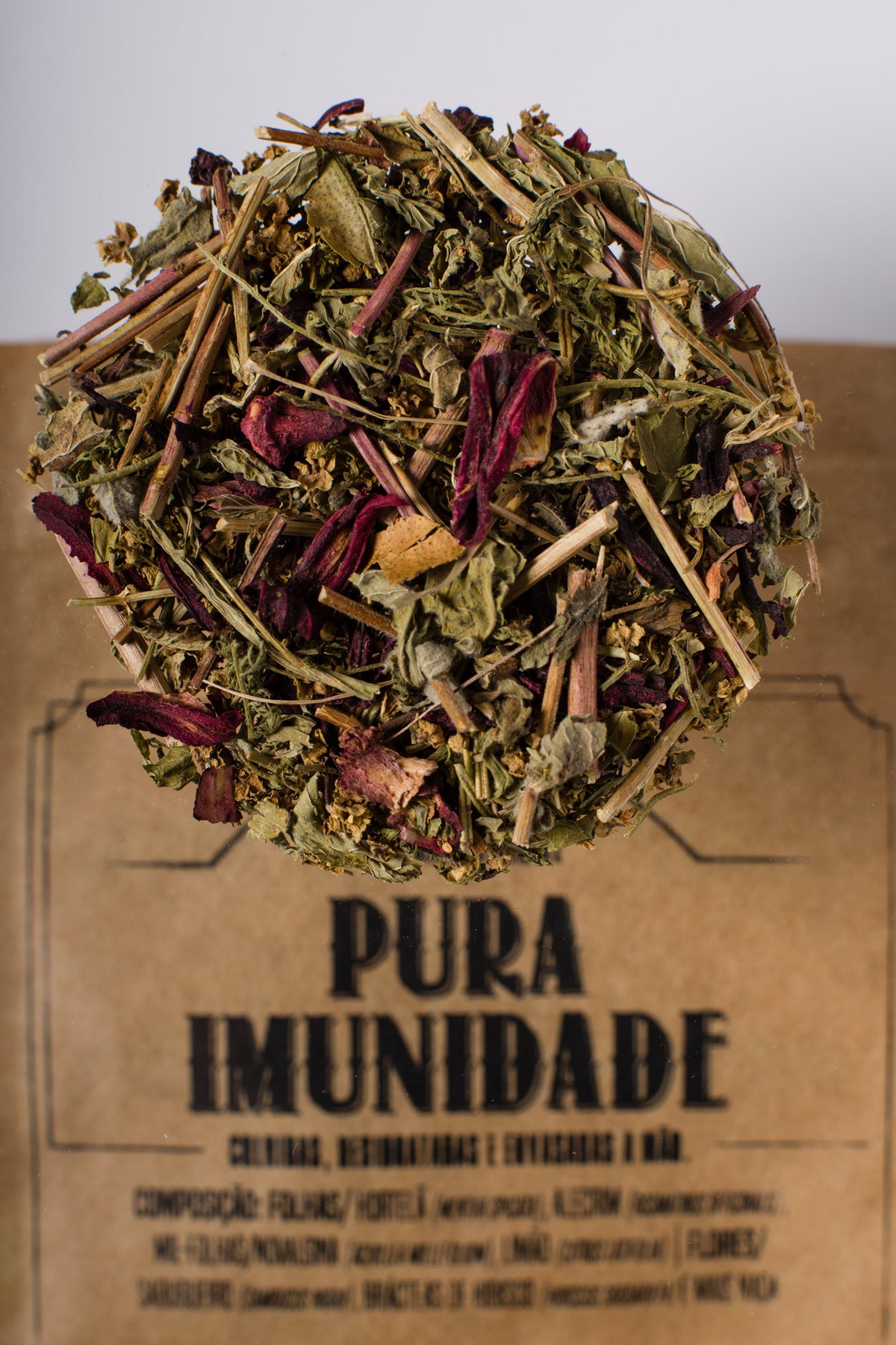 Infusão para a imunidade - PURA IMUNIDADE